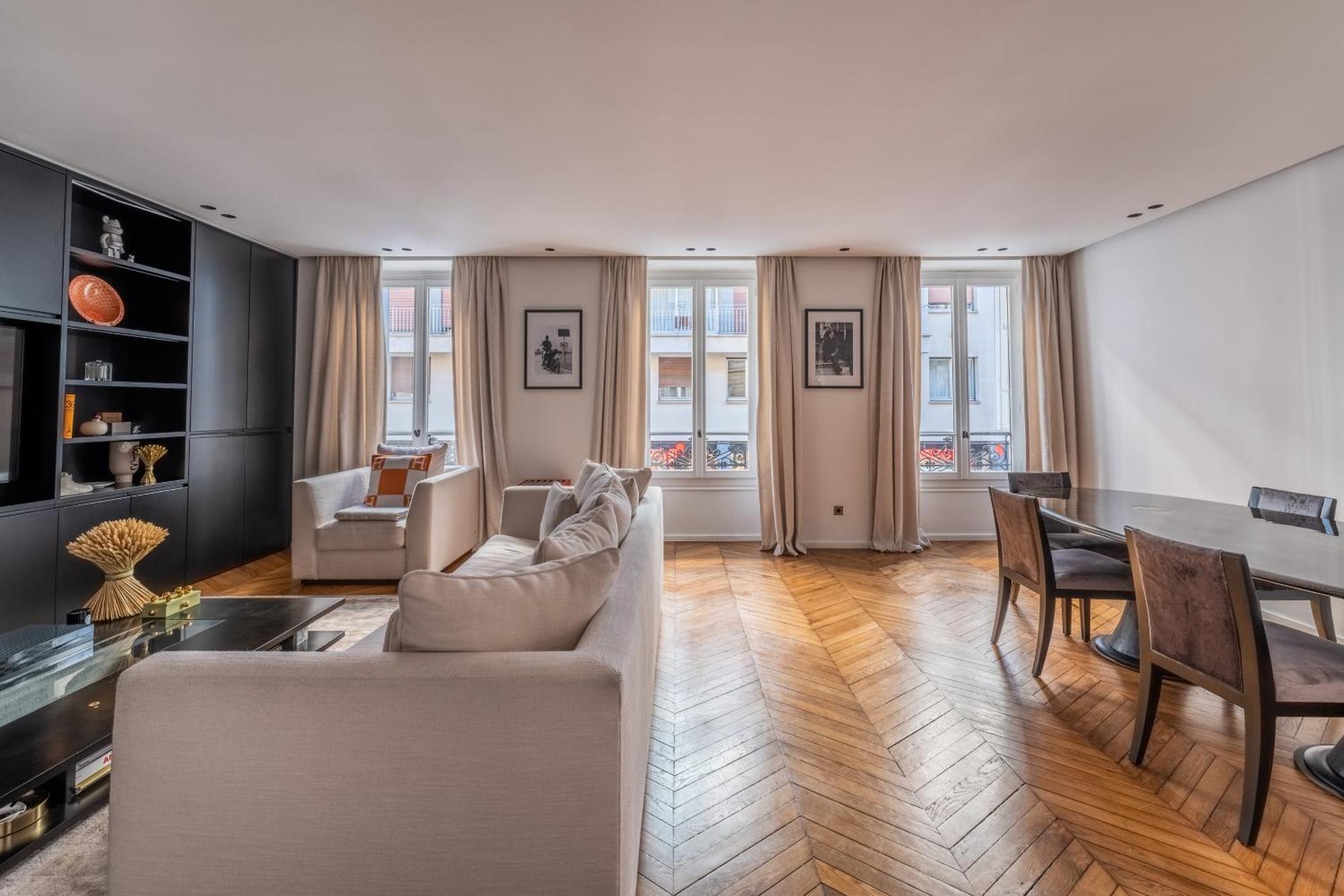 Amazing Apartment 2Bdr/6Pax Next To Champs Elysees Paris Extérieur photo