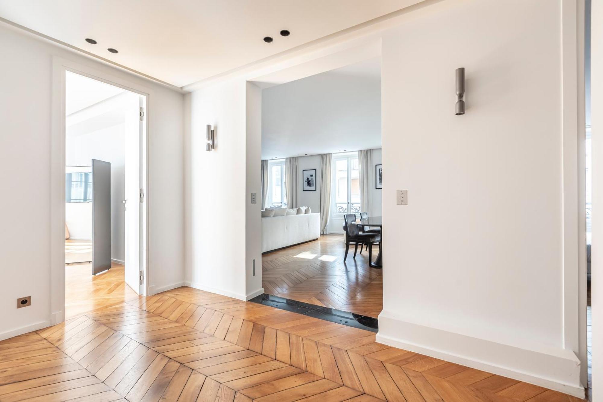 Amazing Apartment 2Bdr/6Pax Next To Champs Elysees Paris Extérieur photo